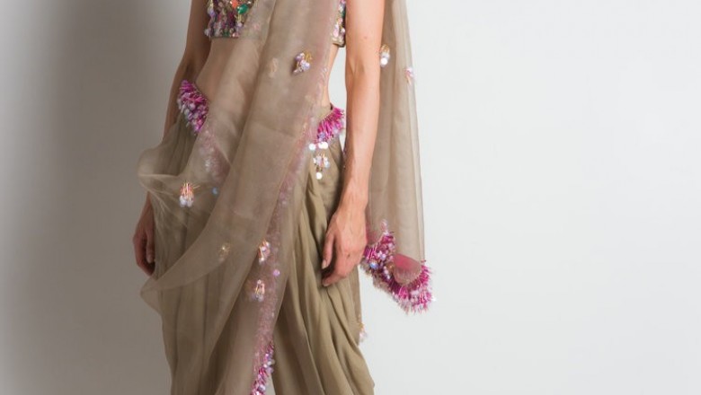 Womens Dhoti Saree – Follow Experts Opinion Here To Be Successful! Buy Dhoti Saree, Pant Saree And Palazzo Saree