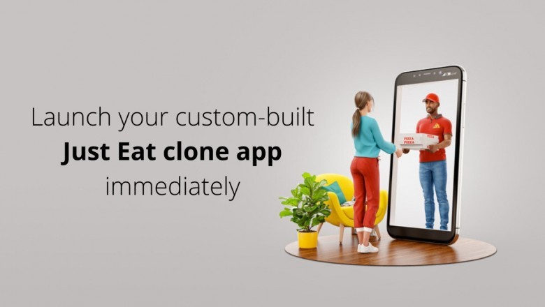 Differentiate your Online food delivery service with our Just Eat clone script