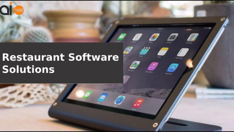Restaurant Software Solutions