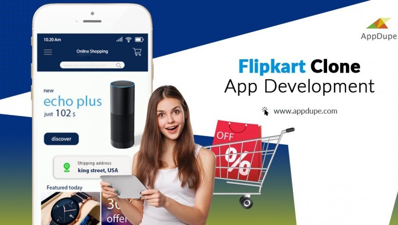 Build your multi-platform marketplace with our ready-made Flipkart like app