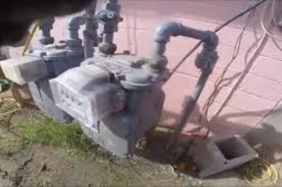 Gas Pressure Test & pipeline Services uae