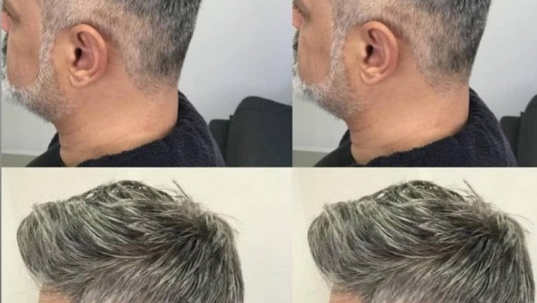 Gray Hair Stores to Help You "Youthful" 10 Years Old!