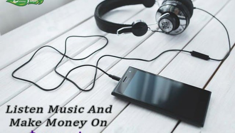 How To Earn In Current App? Make Money By Listening Music