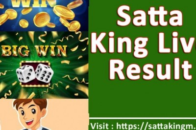 Playing The what's satta King Online