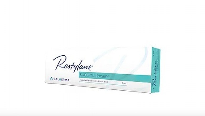 Restylane lyft | Confidence Pharmacy