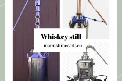 Whiskey still