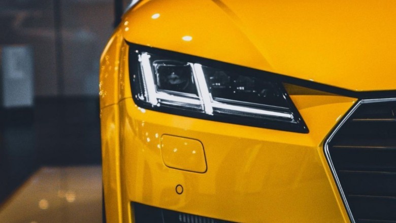 Car paint shop Southampton