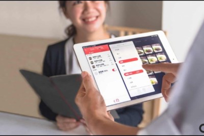 POS System Software for Restaurants