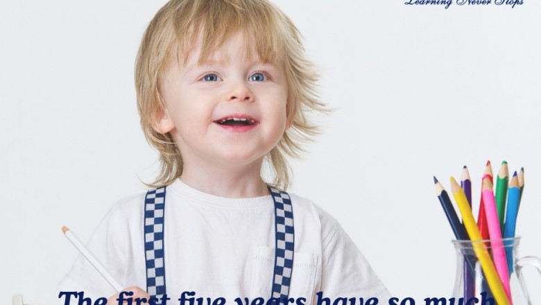 Why Educational Kit is Important to the Child’s Development?