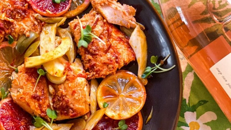 Food & Wine Pairing | Monarch Wine
