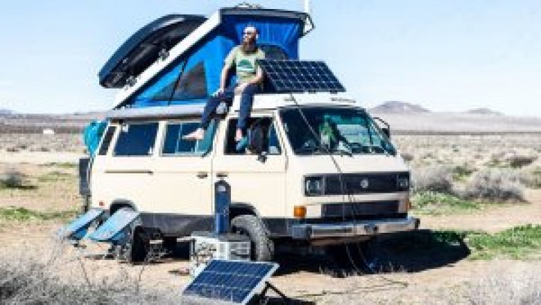 Future of Top Off Grid Power and Luxury Mobile Living
