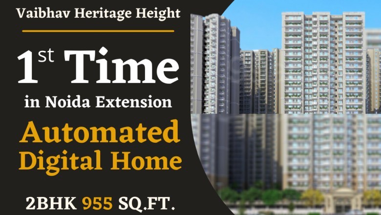 Housing Buddha presents affordable flats & apartments in Noida, Ghaziabad a
