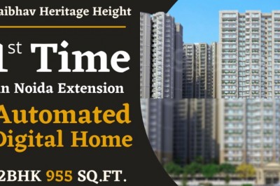 Housing Buddha presents affordable flats & apartments in Noida, Ghaziabad a