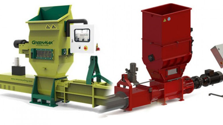 How to choose a suitable machine to implement foam#6 recycling?