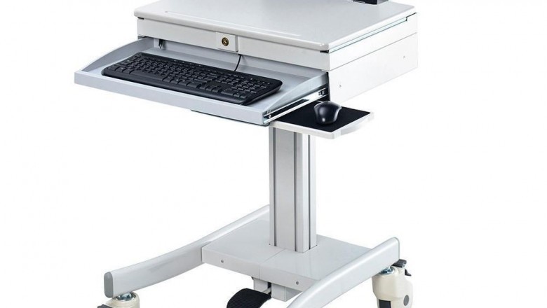 Increasing integration of Healthcare IT System to Foster the Growth of the Medical Computer Cart Market