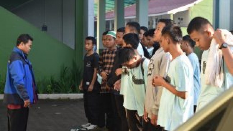 Kafainstitute Pelatihan Pesantrean Pelatihan Kerja Islami