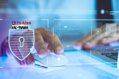 McAfee, Ingram Micro parteners to Provide Leading Security Solutions