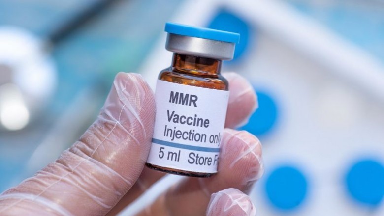 Measles, Mumps and Rubella (MMR) Vaccines remains one of the Most Essential Vaccines for Young Children