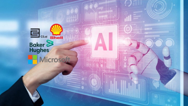 Shell, C3 AI, Baker Hughes, Microsoft Launch the Open AI Energy Initiative