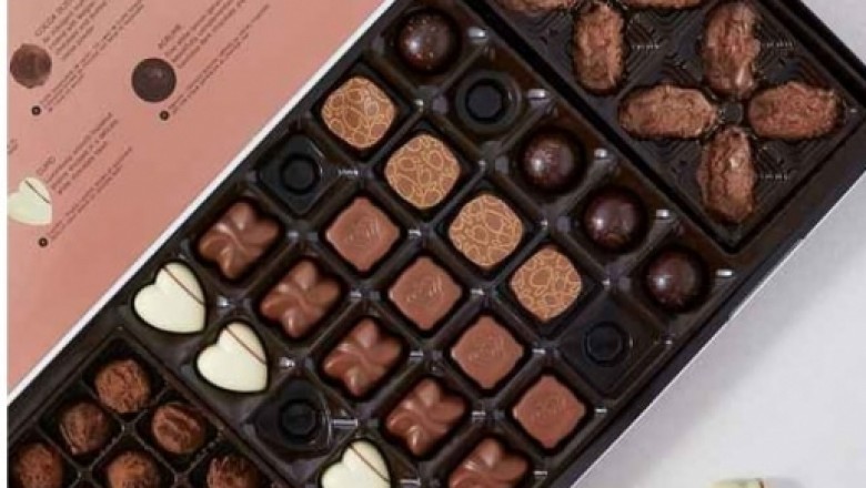 UK Chocolate Delivery