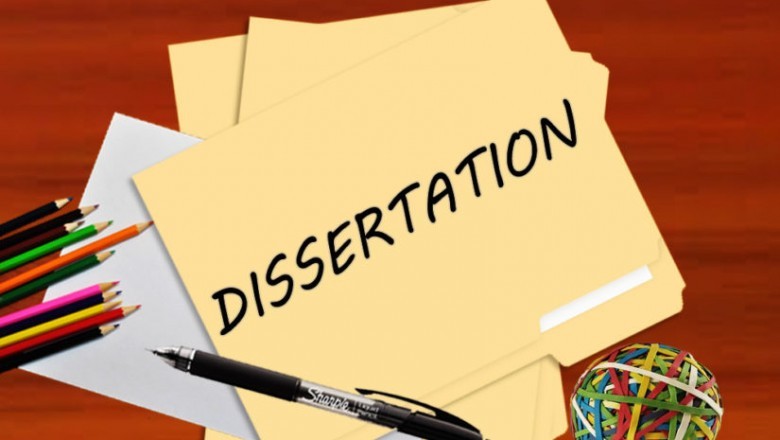 Writing Dissertation Proposal Outline