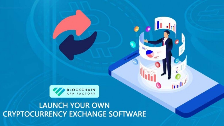 Enhance your business prospects by obtaining crypto exchange software solutions