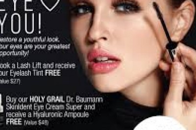 Eyenvy Lash Lift Services