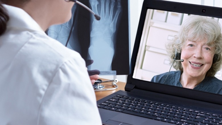 Increasing Geriatric Population May Result In Increased Demand for Home Healthcare Software