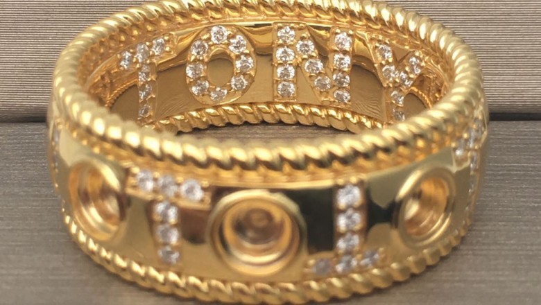 Jewelry production service