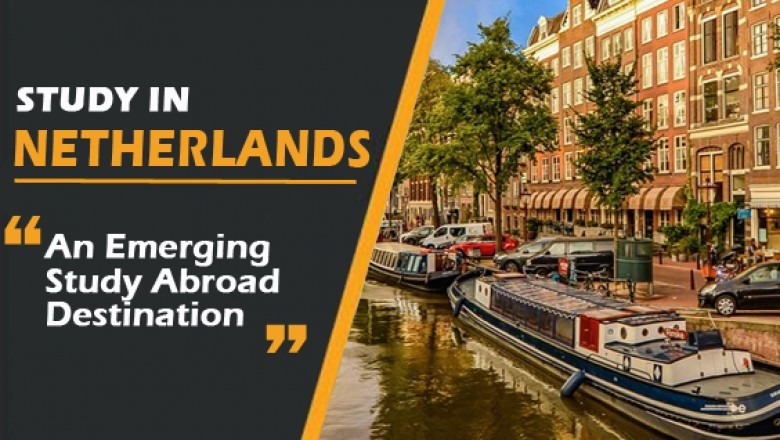 Netherlands: An Emerging Study Abroad Destination