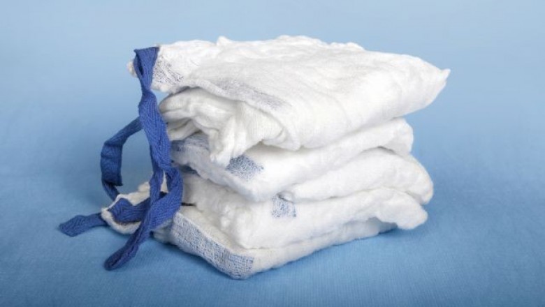 Sterile X-Ray Detectable Lap Sponge Market Opportunity Analysis-2027