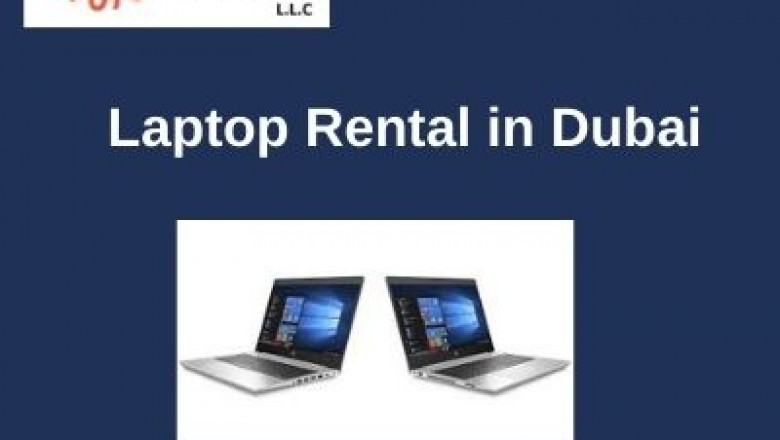 What to Know While Renting Laptops in Dubai?