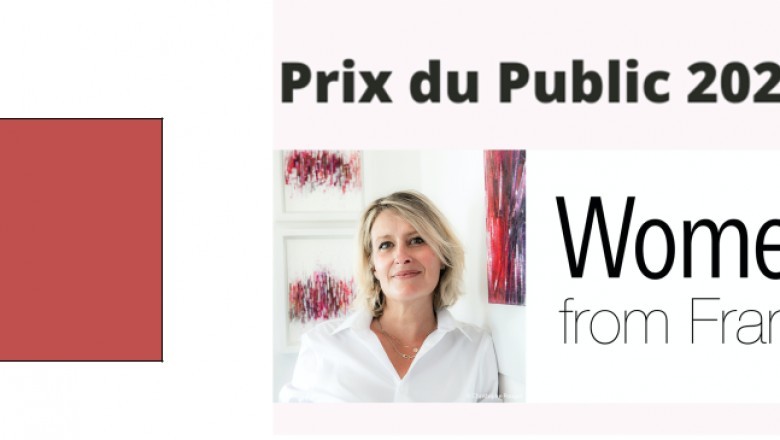 A Us Expatriate Artist from Lyon, France, Makes the Finals to the 2021 Public's Choice Award
