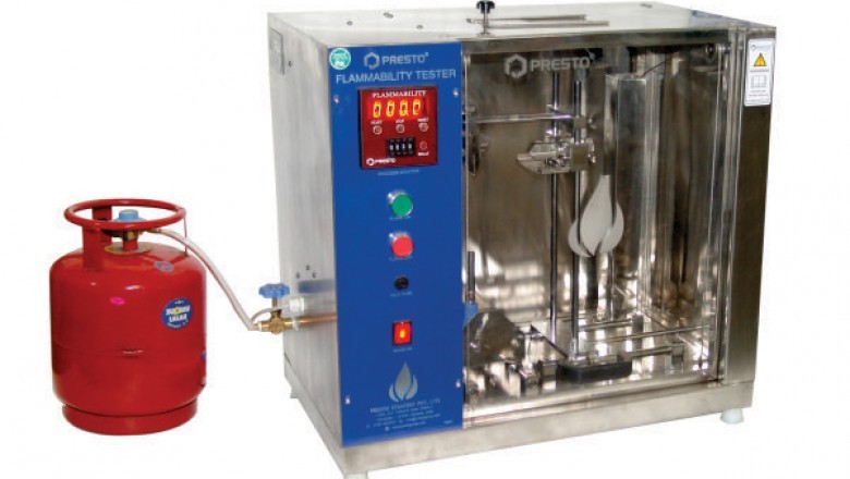 Flammability Testing Equipment Manufacturer and Supplier