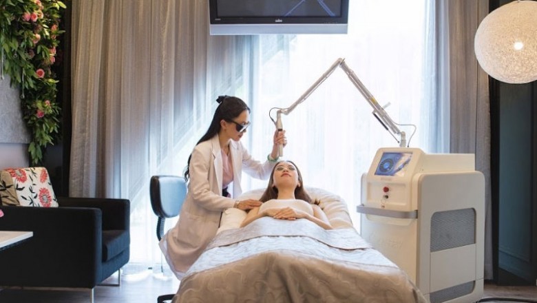 Laser Treatment for Acne Removal