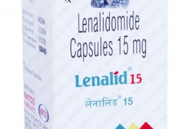 Lenalid 15 mg Online Generic Lenalidomide