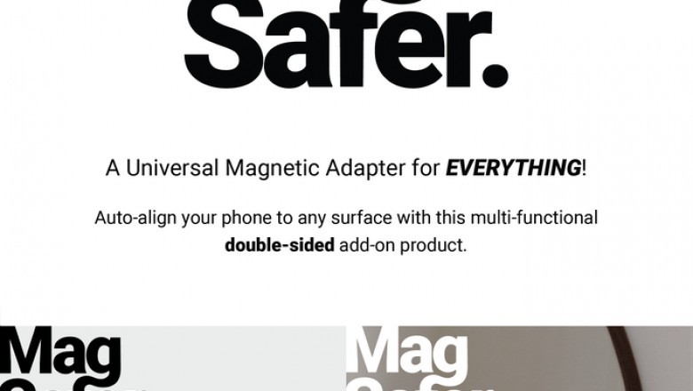 Think Thing Launches Kickstarter Campaign for MagSafer