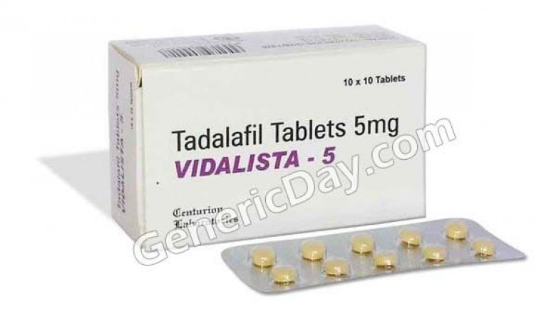 VIDALISTA 5 MG