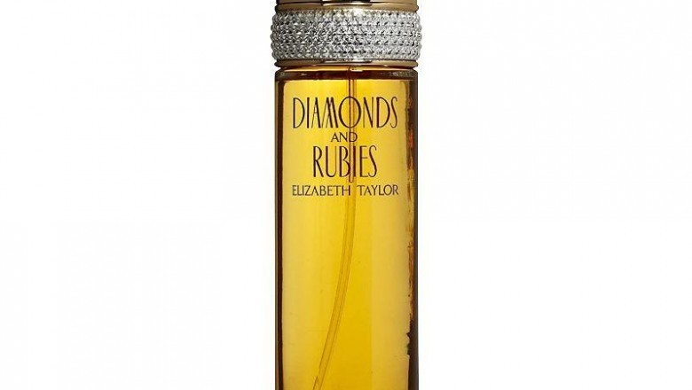 Elizabeth Diamonds and Rubies Perfume - Melhor Creations