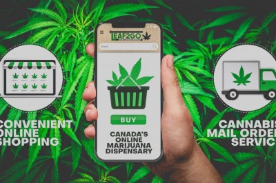 online dispensary canada