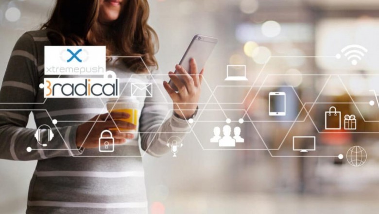 Audience Engagement Leader 3radical Partners with Xtremepush