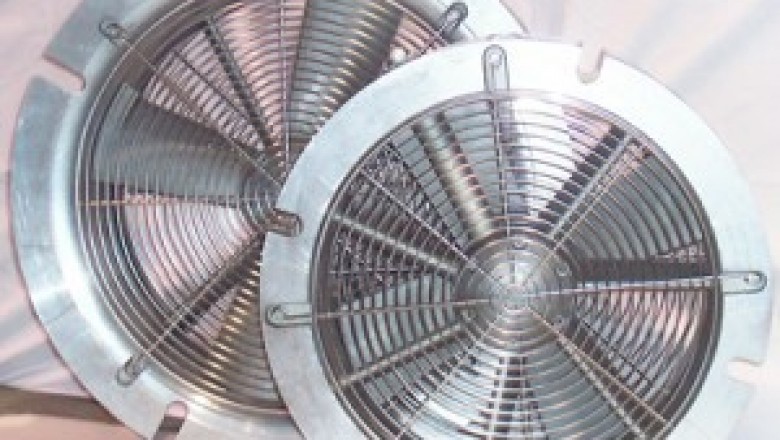 Circular jet fan | Call Now @ 971 503541242