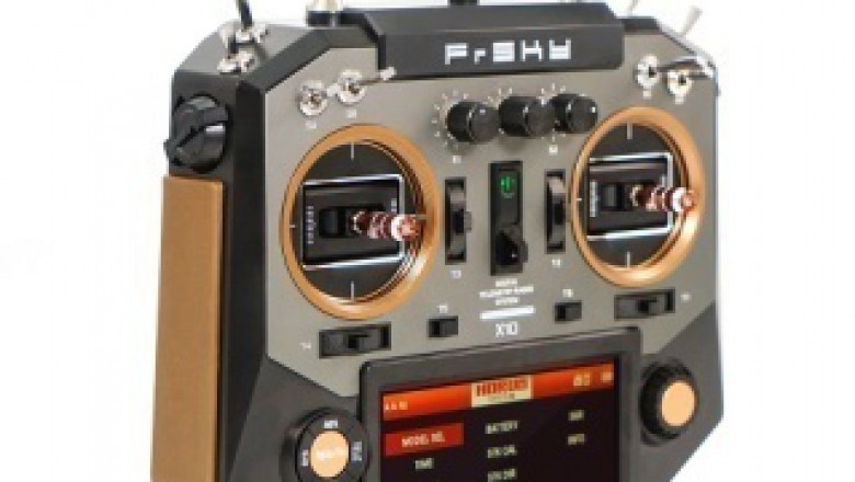 FPV drone video transmitter is a sensitive device
