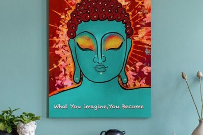 Get Various Themes of Wall Art Online