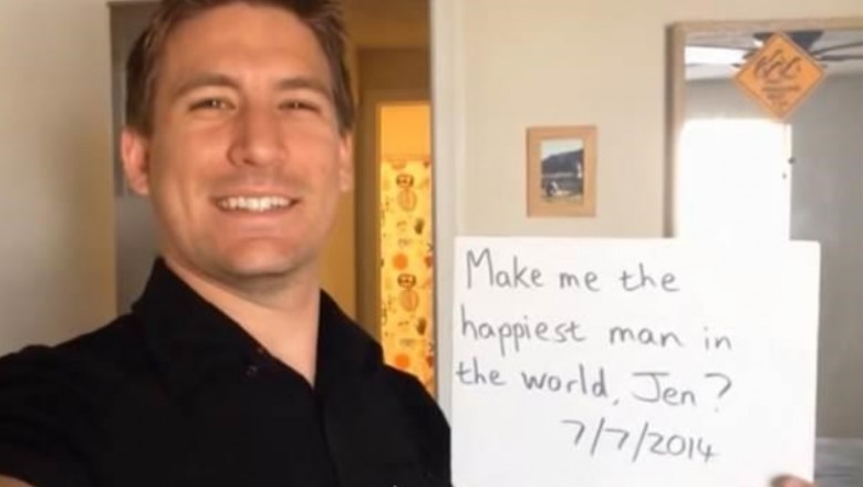 Ten Romantic Way To Propose To Your Long-Distance Girlfriend