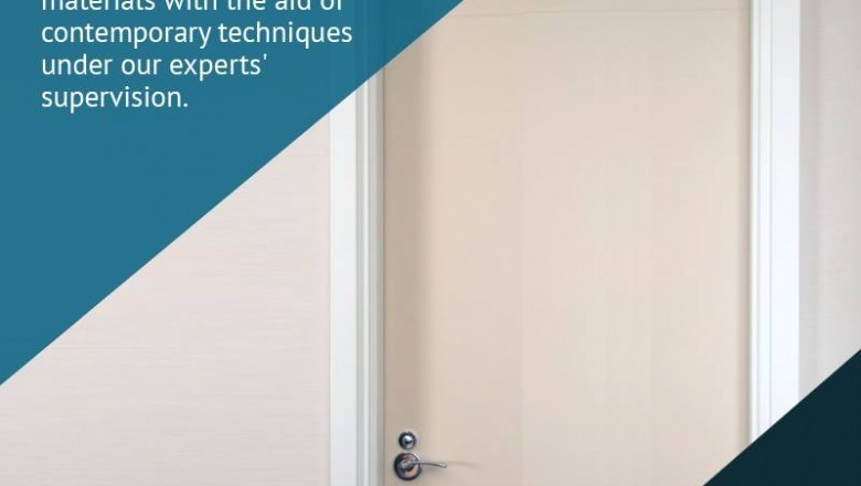 Top Doors Manufacturers in Yamunanagar