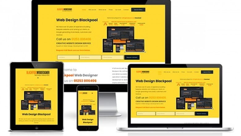 Benefits of Professional, High quality Website Design