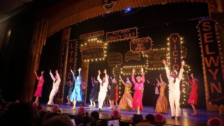 Booking Theatre Performing Art Events Online for Live Entertainment