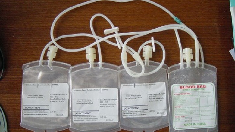 Disposable Blood Bags Market Size, Trends, Shares, Insights and Forecast – 2018-2026