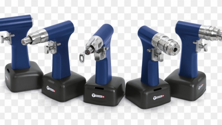 Heavy Power Surgical Tools Have Revolutionized the World of Orthopedic Surgery